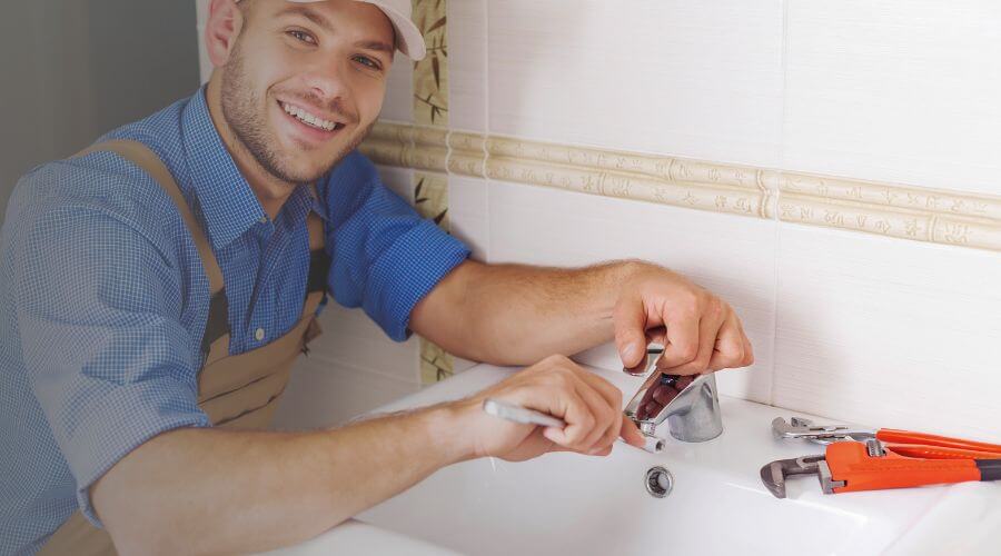 Local water heater installation in Omer, MI